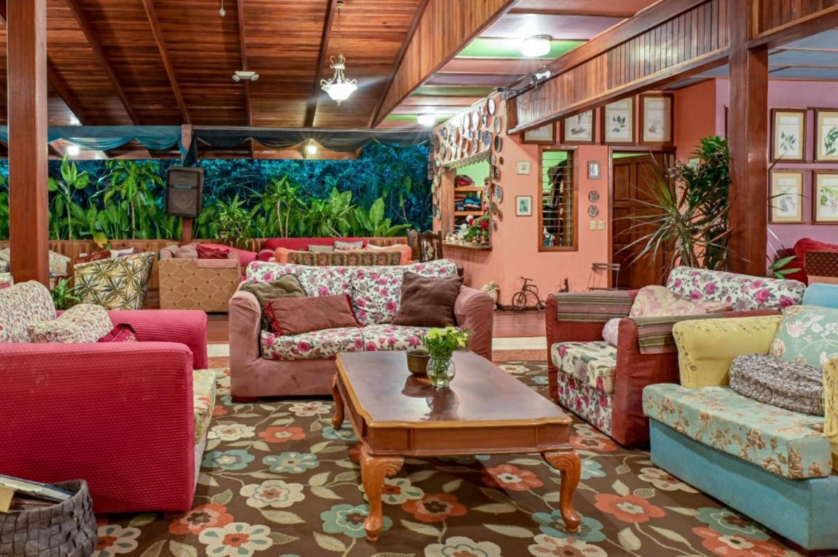 Lands In Love Hotel And Resort Colonia Palmarena Exterior photo