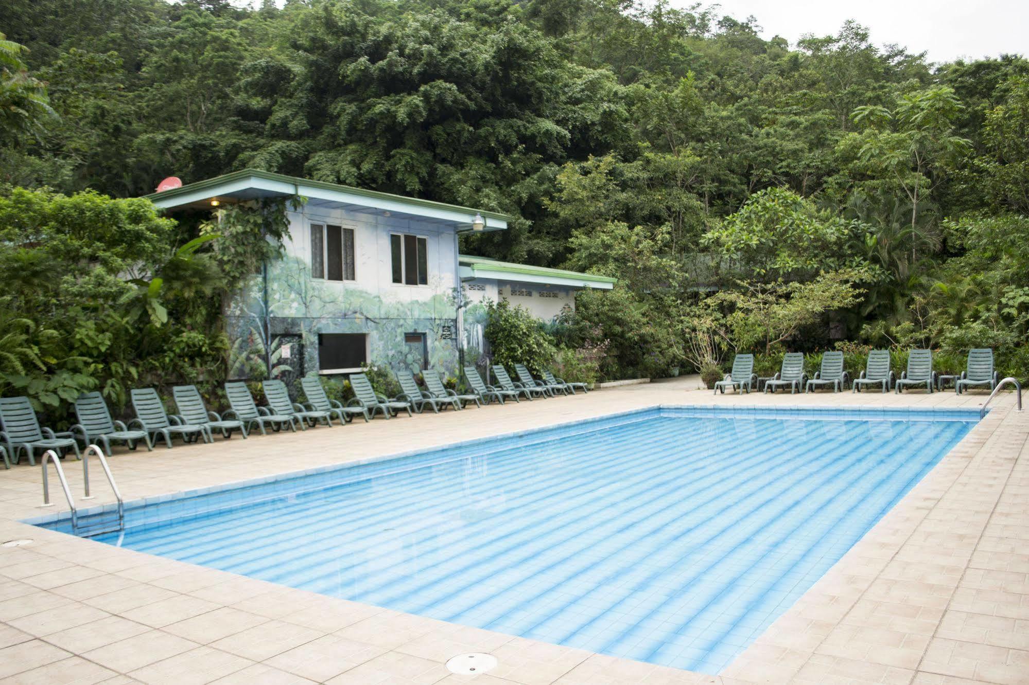 Lands In Love Hotel And Resort Colonia Palmarena Exterior photo